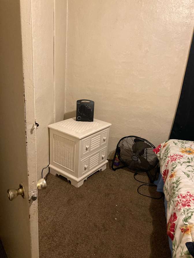 Amaris morris's room