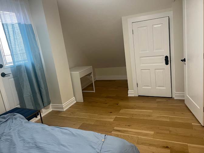 Lena's room