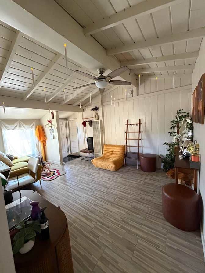 Ruben's room