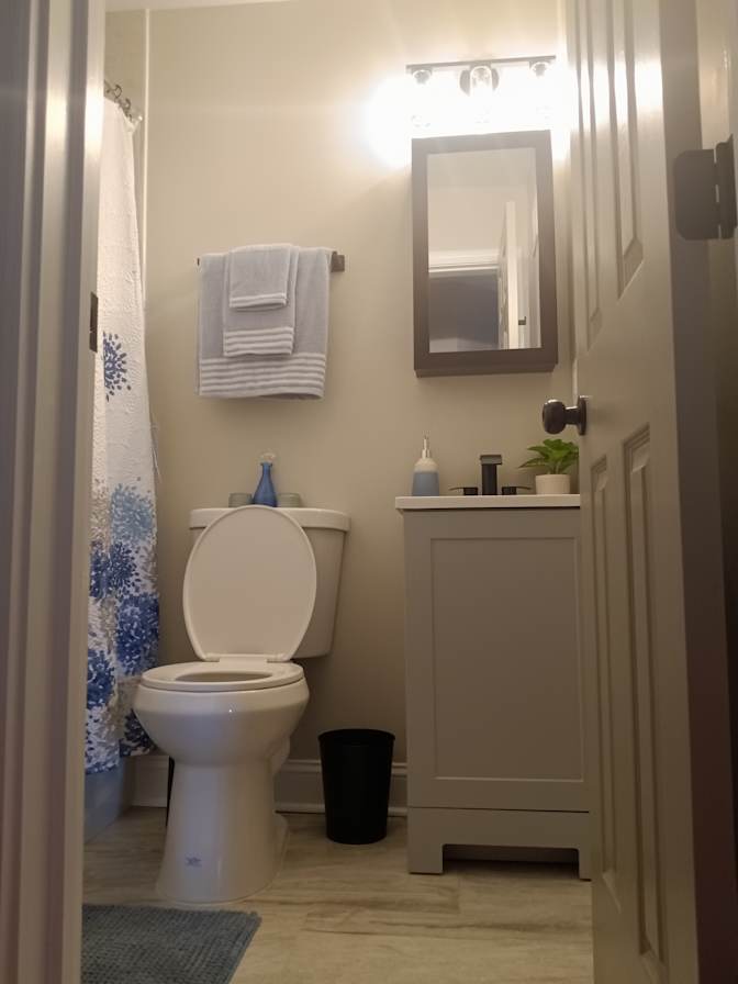 Anne's room