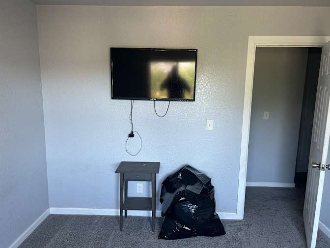 Mark's room