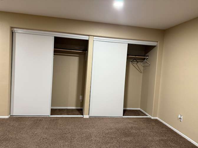 Pat's room