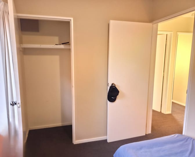 Keelan Pita's room