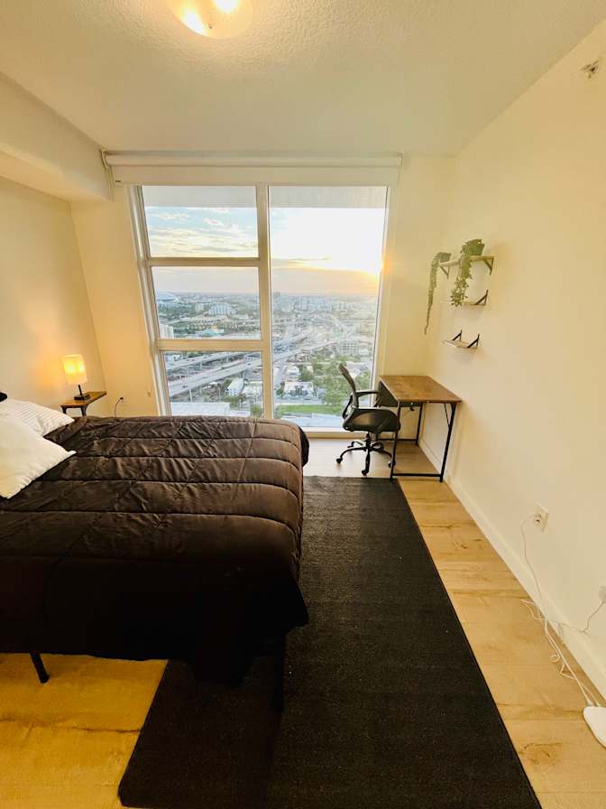 Jaume's room
