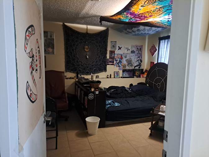 Melissa's room