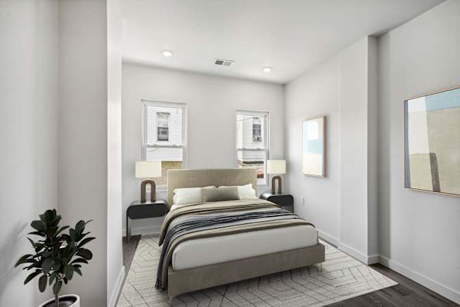 PadSplit's room