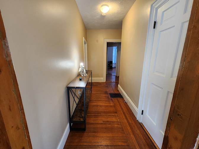 William's room