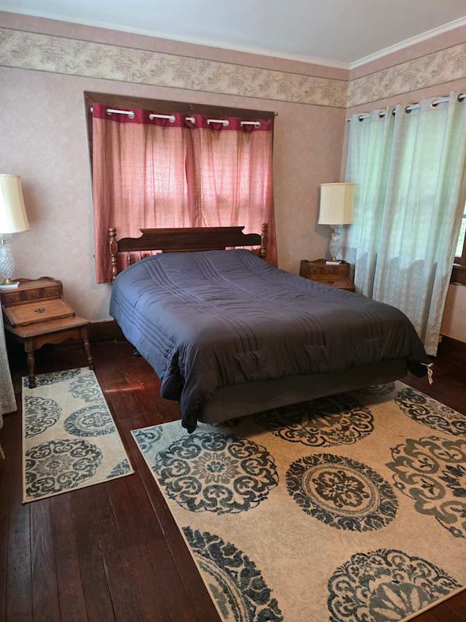 Tiana's room