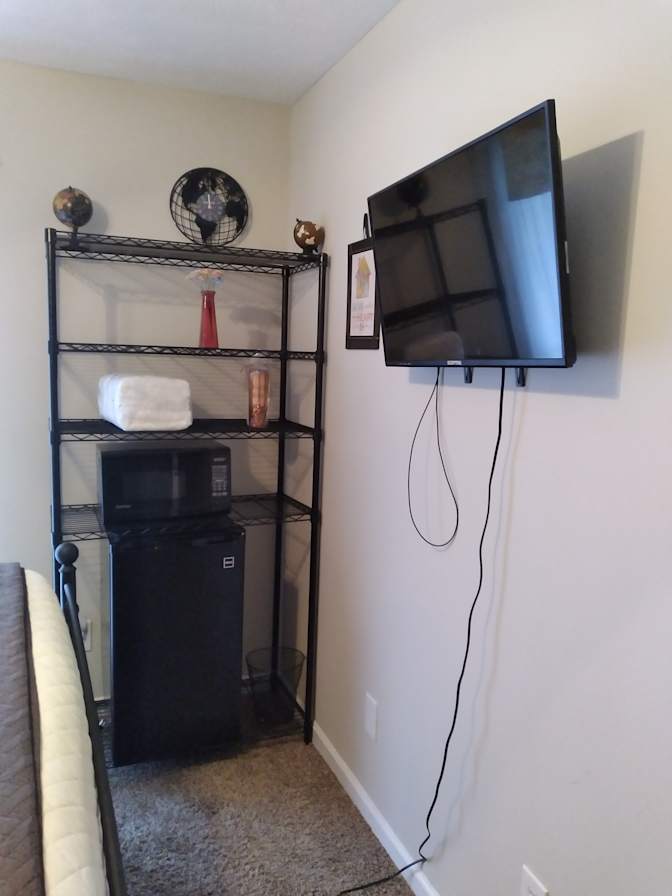 Elani's room