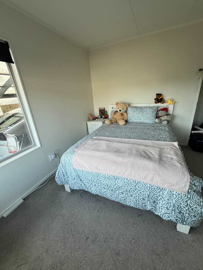 Tasha's room