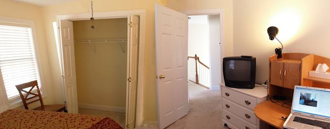 Mark's room
