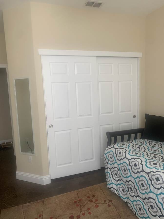 David's room