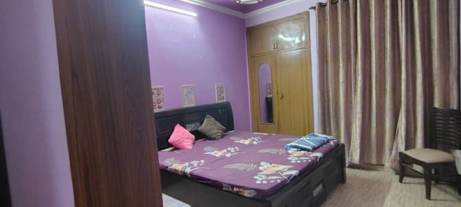 Anjali Jaiswara's room