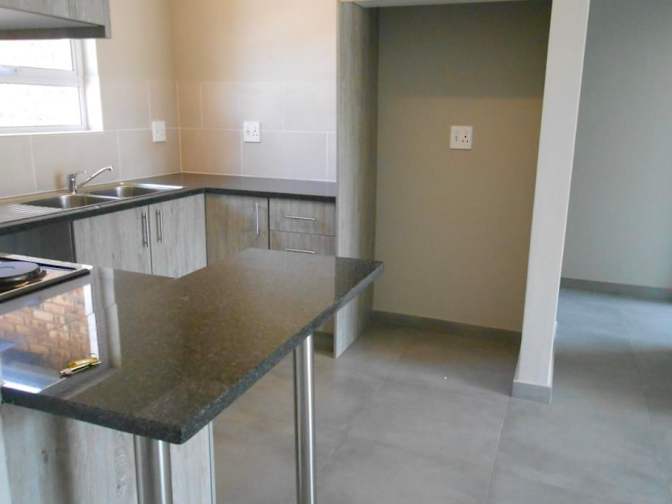 Siyabonga's room