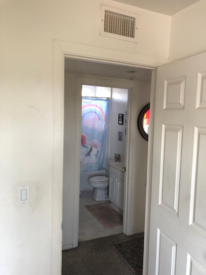Tyler's room
