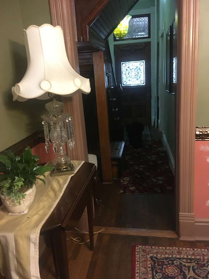 Teresa Theesfeld's room