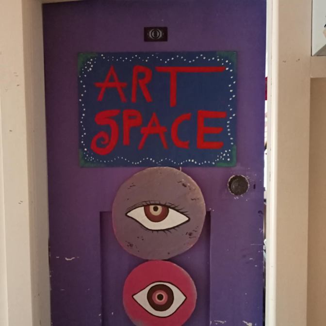 Dusty's room