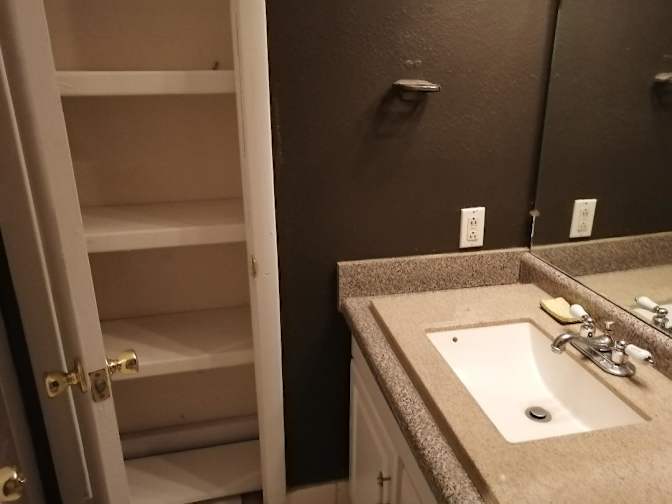 Albert's room