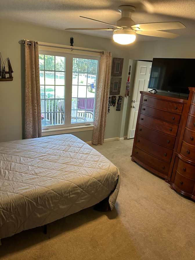 Viorica's room