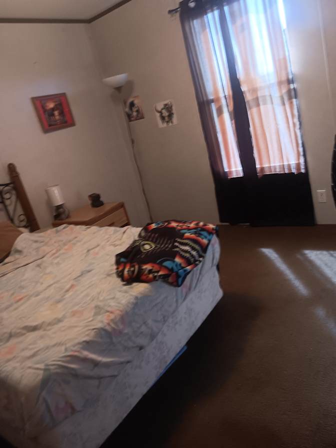 John's room