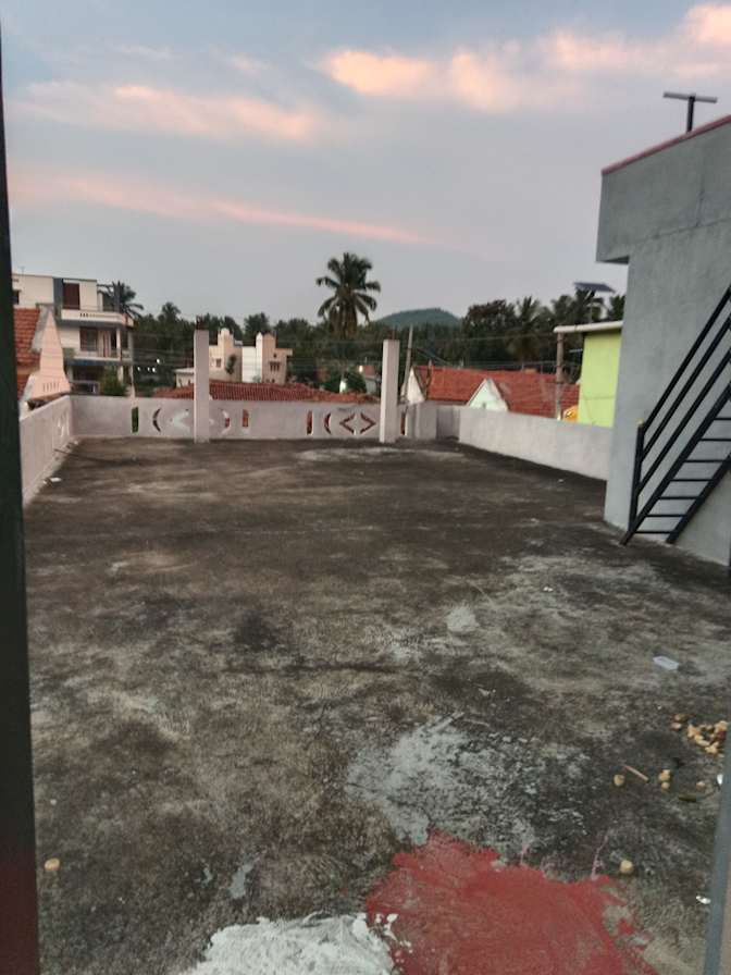Siddu Vasudev's room