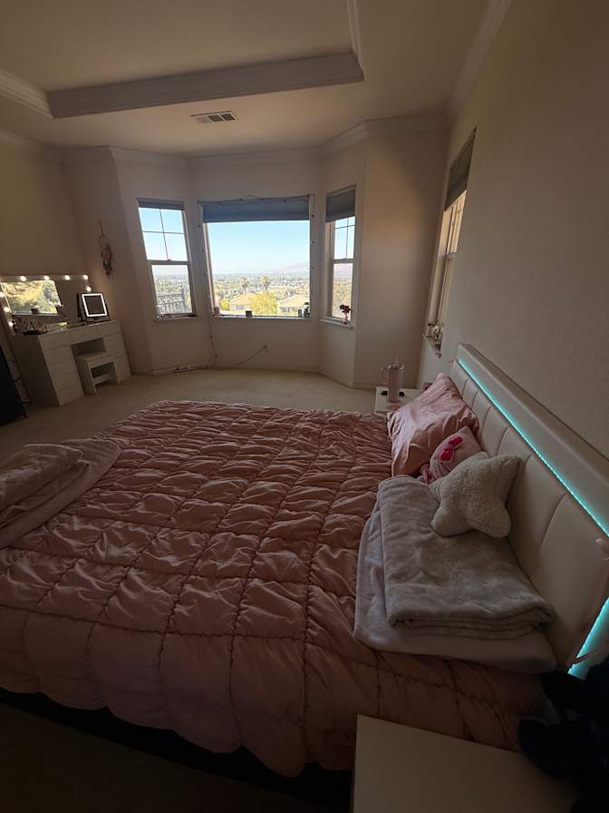 Arleth's room