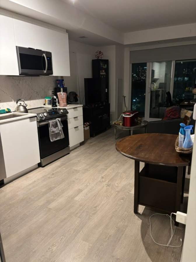 Justin's room