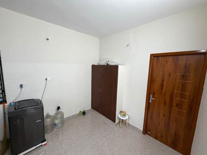 Sathvika's room