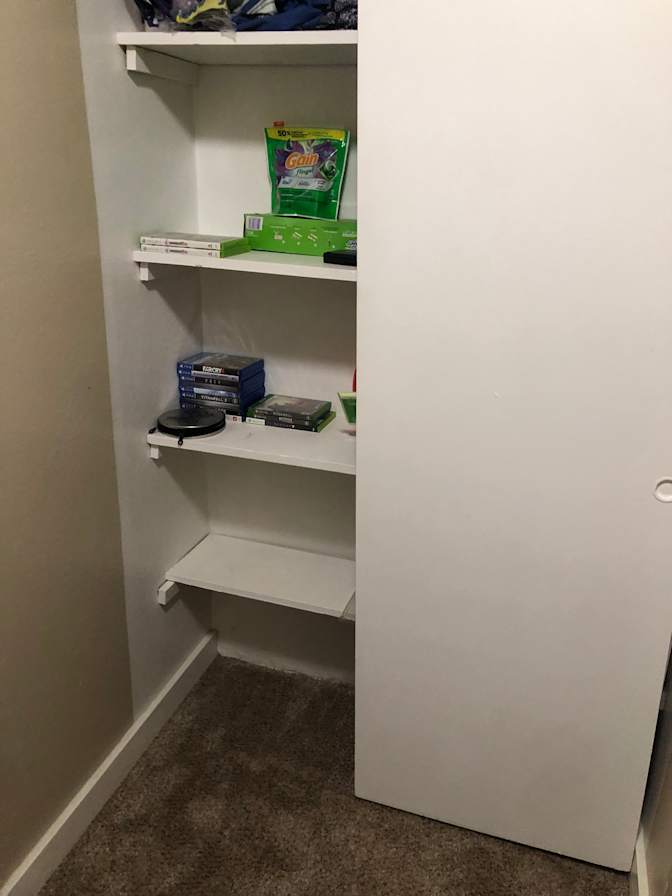 Roleph's room