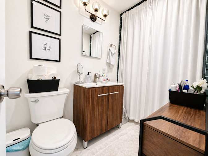 Kim's room