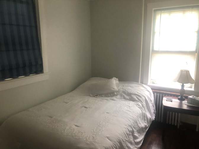 Raymond's room