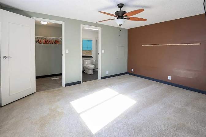 EDDIE's room