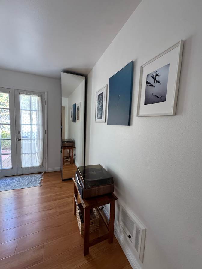 Jacquelin's room
