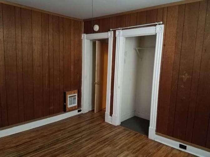 Cinara Marquis's room