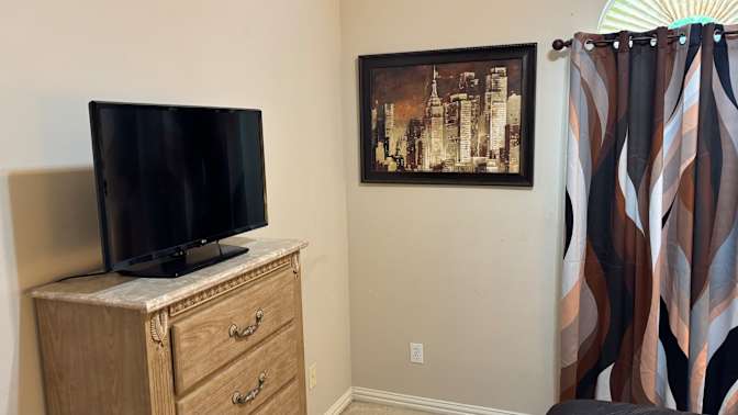 Charles Smith's room