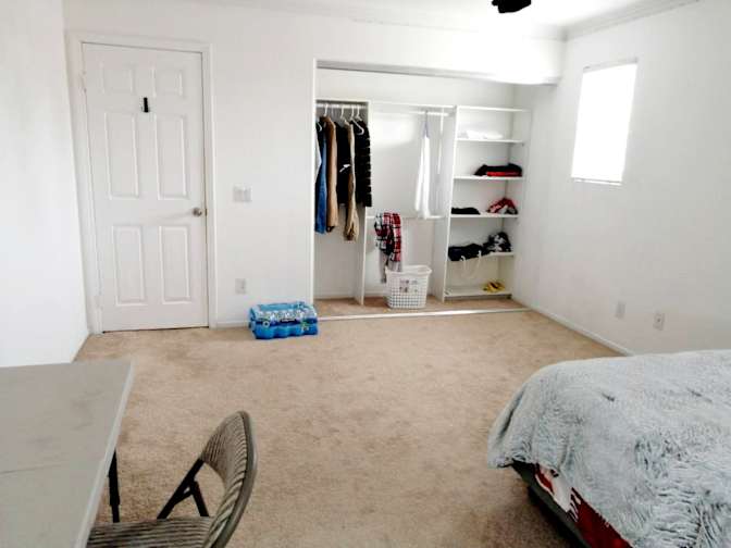 Donna's room