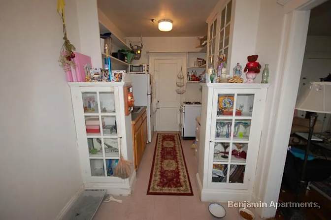 Crawley's room