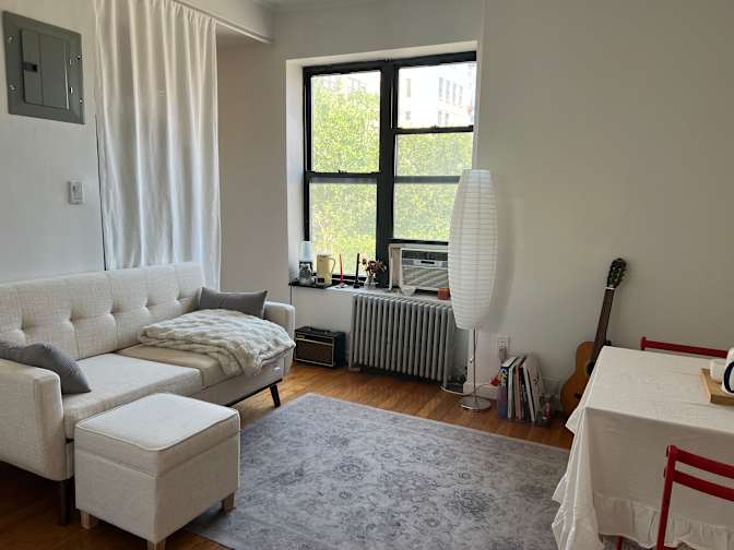 Raquel Undheim's room