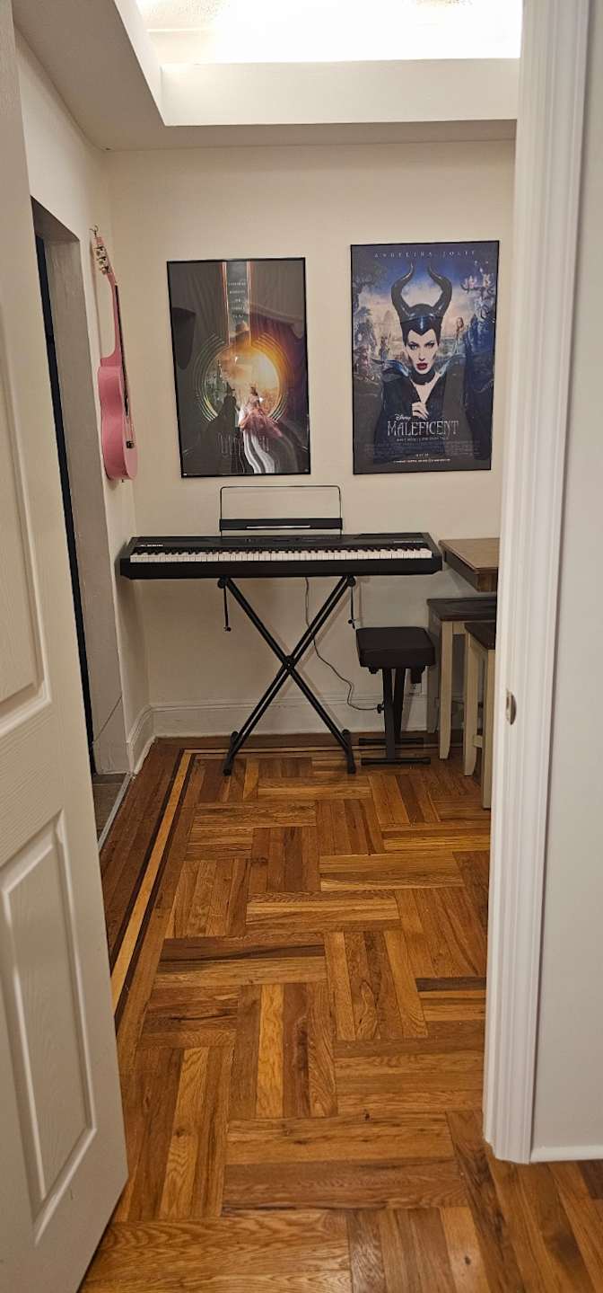 Ivana's room