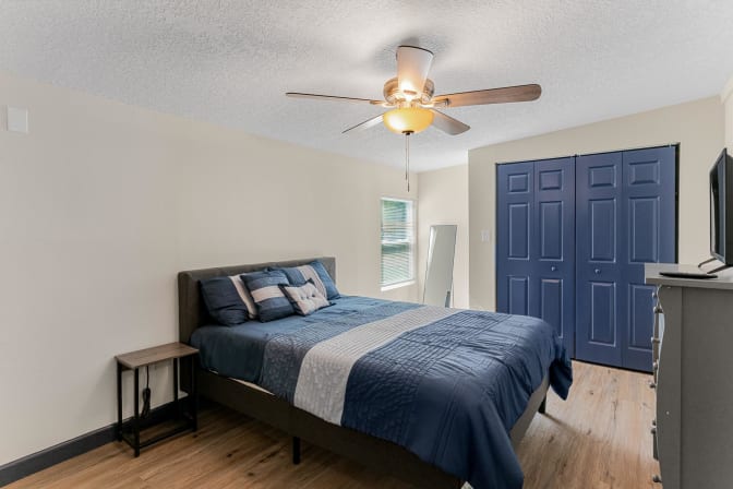 PadSplit's room