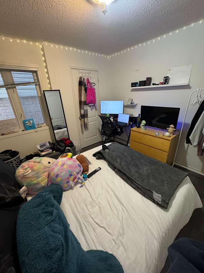 Tharinduni Rodrigo's room