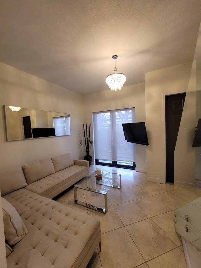 Ibiza Townhomes Miami's room