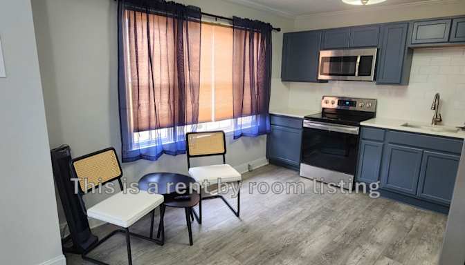 Gerald's room