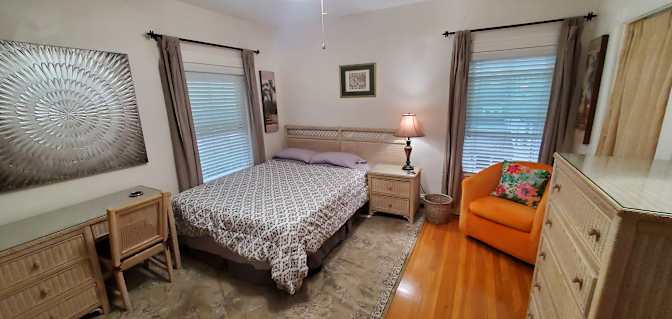 Julie's room
