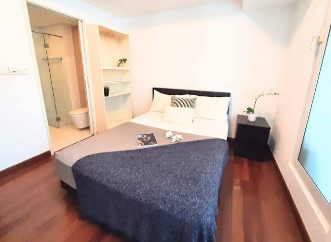 VVA EI's room
