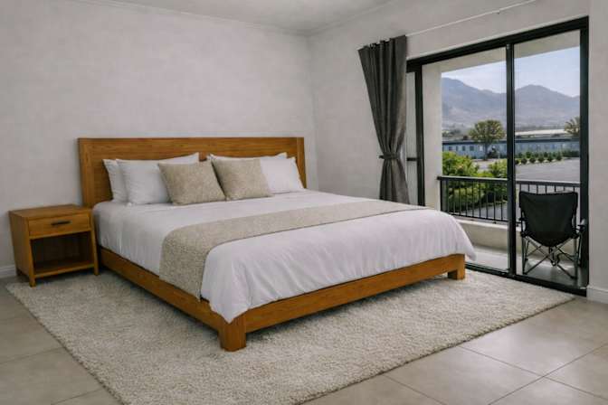 Stirling's room