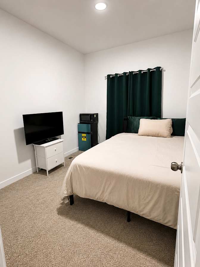 Nora Abu-Dan's room