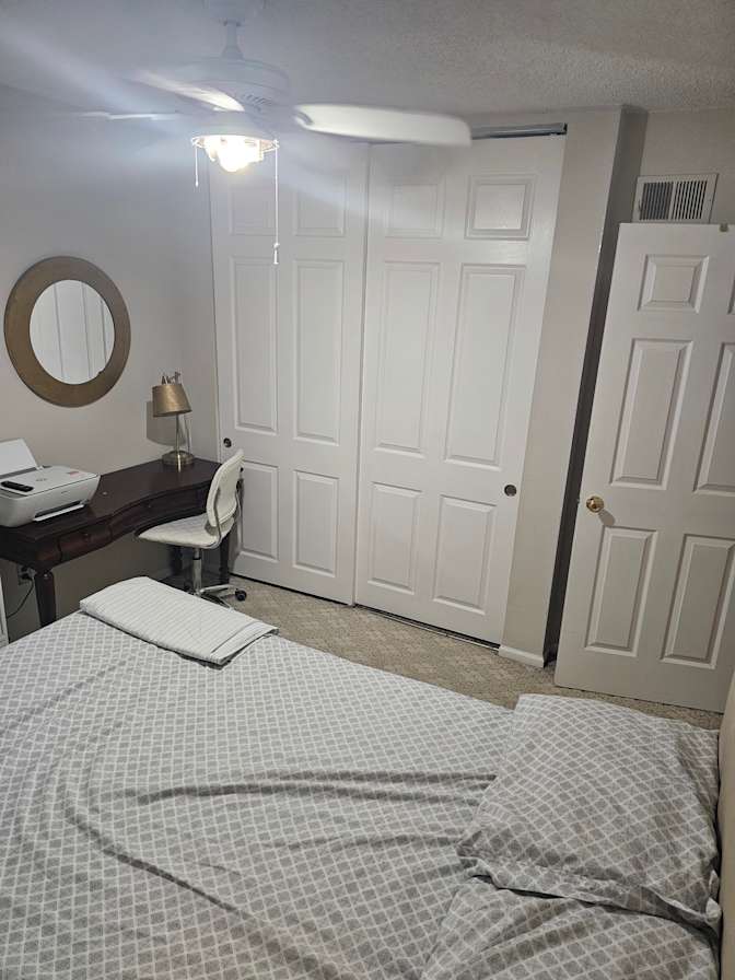 Edgar's room