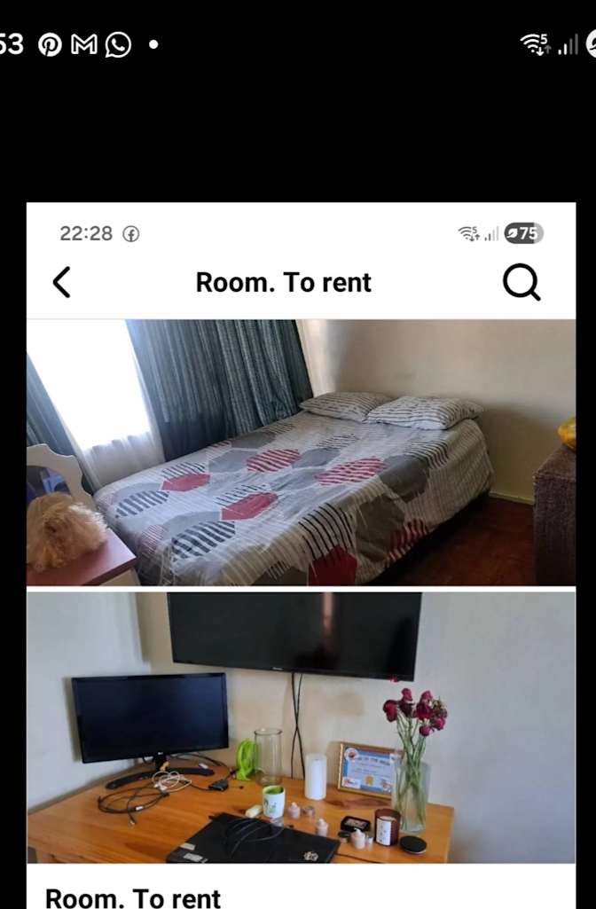 Colleen stark's room