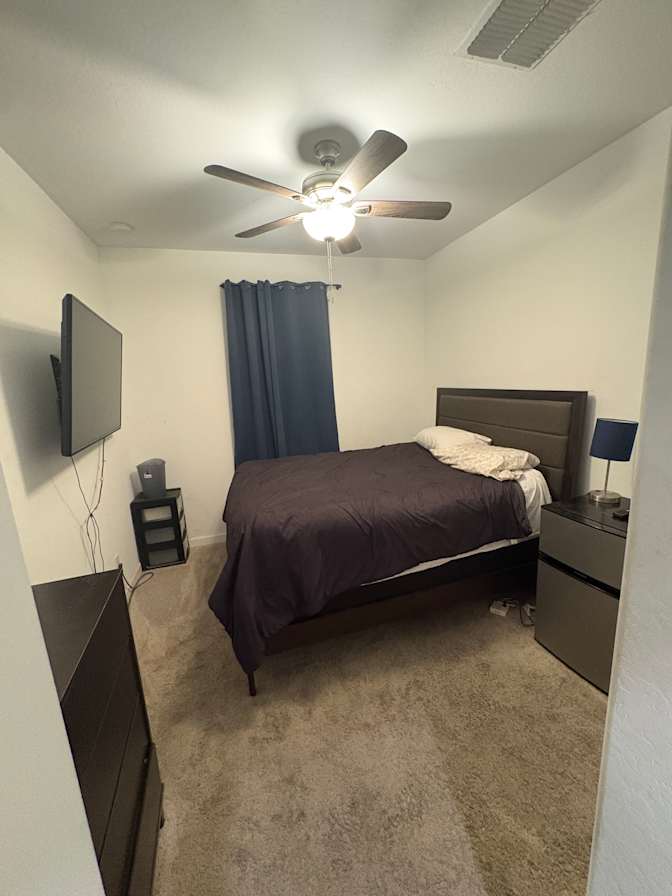 Sarah's room